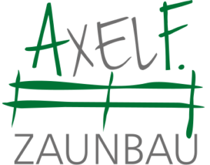 Logo Axel F. Zaunbau